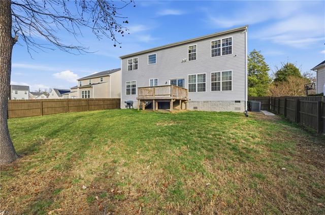5 Mary Ann DR, Hampton, VA 23666