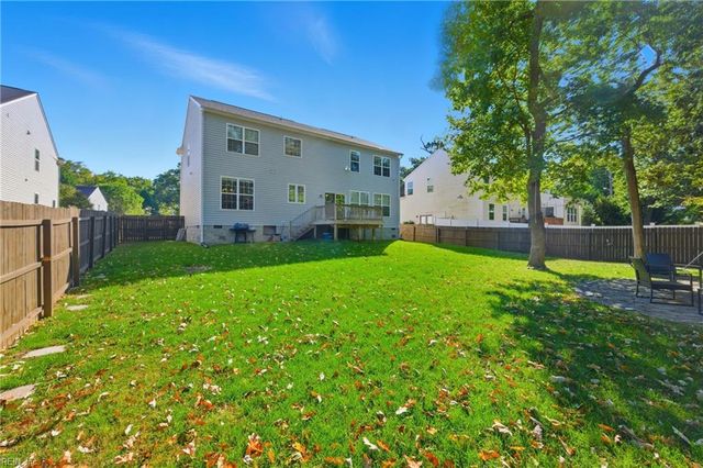 5 Mary Ann DR, Hampton, VA 23666