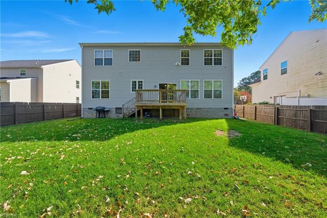 5 Mary Ann DR, Hampton, VA 23666