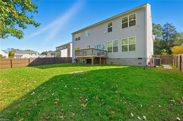 5 Mary Ann DR, Hampton, VA 23666