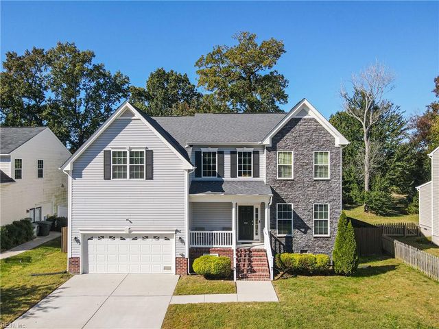 5 Mary Ann DR, Hampton, VA 23666