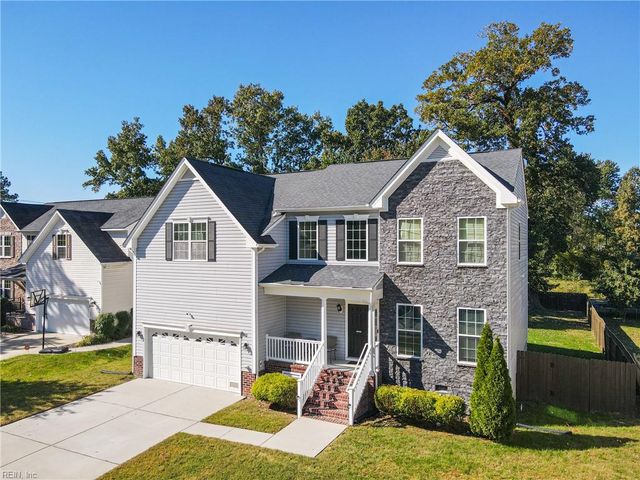 5 Mary Ann DR, Hampton, VA 23666