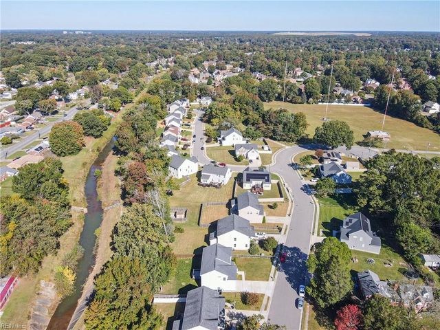 5 Mary Ann DR, Hampton, VA 23666