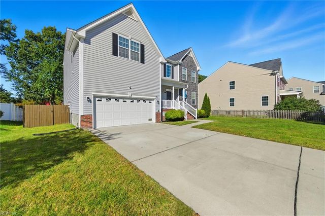 5 Mary Ann DR, Hampton, VA 23666