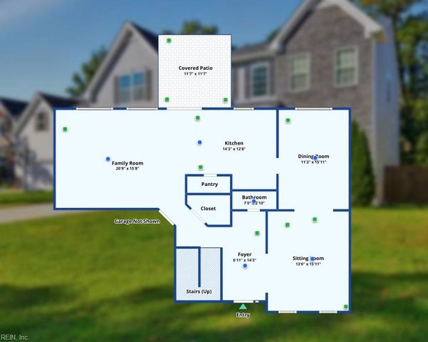 5 Mary Ann DR, Hampton, VA 23666