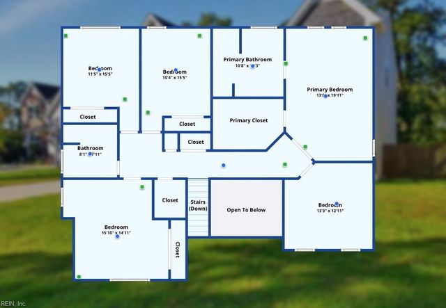 5 Mary Ann DR, Hampton, VA 23666