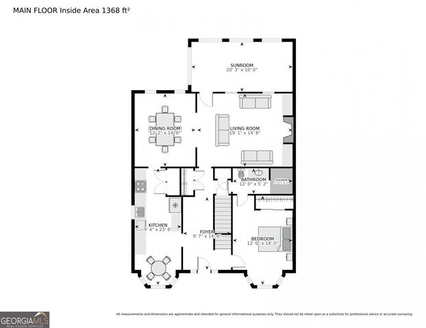 2264 Brianwood Court, Decatur, GA 30033