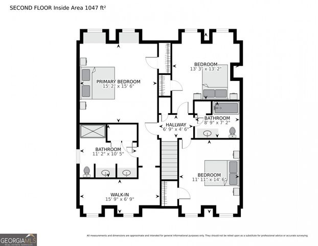 2264 Brianwood Court, Decatur, GA 30033