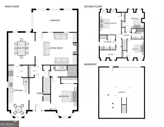 2264 Brianwood Court, Decatur, GA 30033