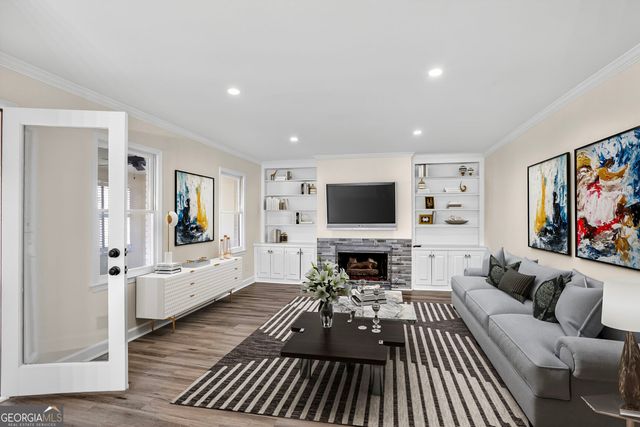 2264 Brianwood Court, Decatur, GA 30033