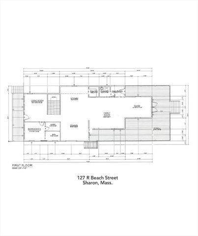 127R Beach Street, Sharon, MA 02067