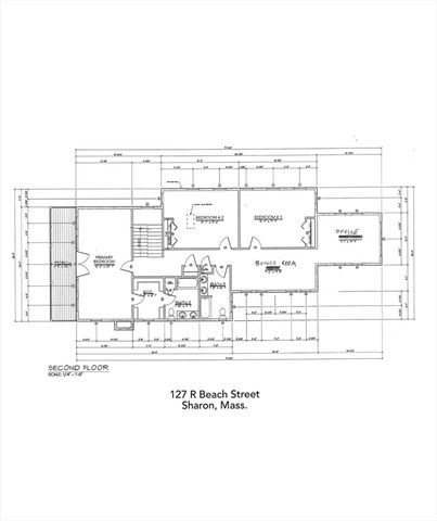 127R Beach Street, Sharon, MA 02067