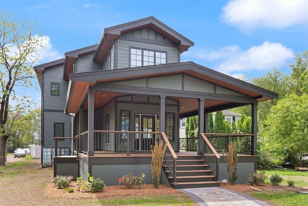 127R Beach Street, Sharon, MA 02067