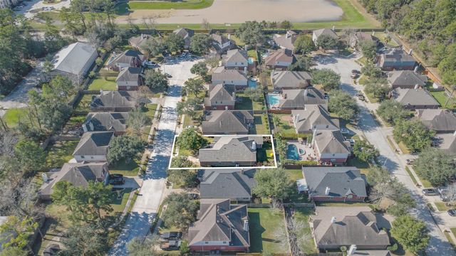 2218 Louetta Brook Lane, Spring, TX 77388