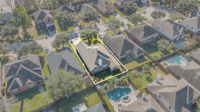 2218 Louetta Brook Lane, Spring, TX 77388