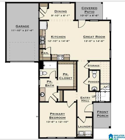 5000 SIMMS RIDGE, Pelham, AL 35124