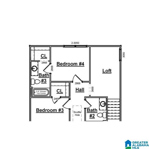 5000 SIMMS RIDGE, Pelham, AL 35124