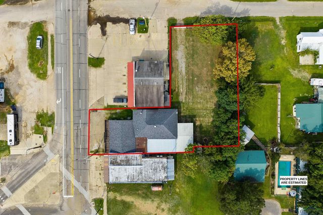 605 E Broadway, Jefferson, TX 75657