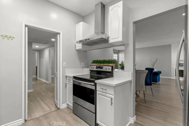 400 S La Fayette Park Place 315, Los Angeles, CA 90057