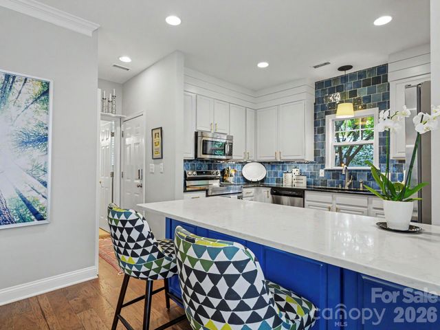 1016 W 1st Street, Charlotte, NC 28202