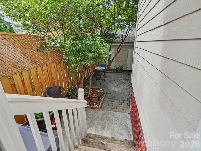 1016 W 1st Street, Charlotte, NC 28202