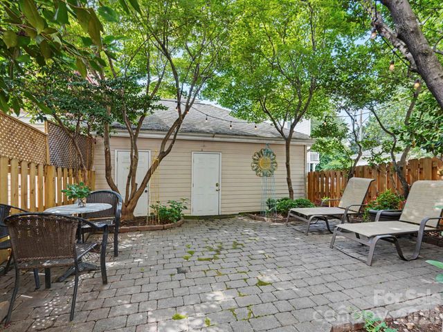 1016 W 1st Street, Charlotte, NC 28202