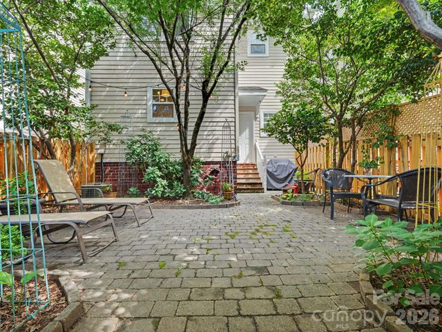 1016 W 1st Street, Charlotte, NC 28202