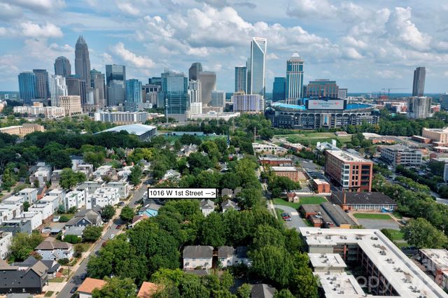 1016 W 1st Street, Charlotte, NC 28202