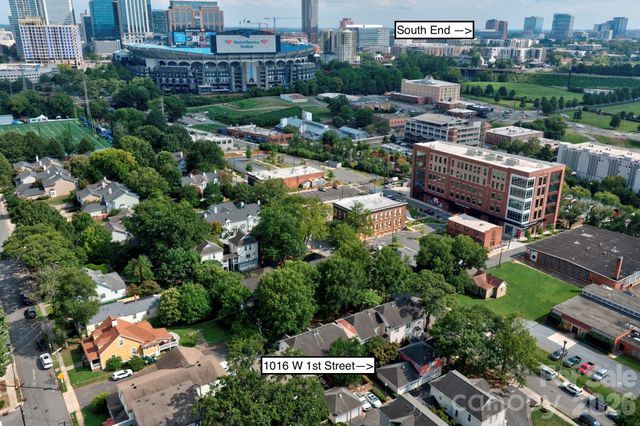1016 W 1st Street, Charlotte, NC 28202