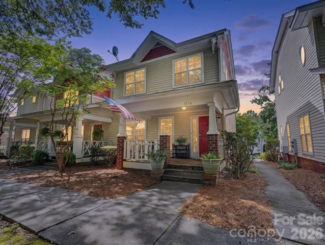 1016 W 1st Street, Charlotte, NC 28202