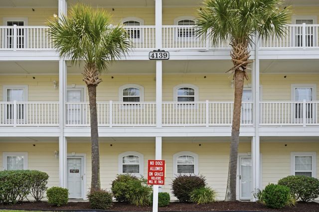 4139 Hibiscus Dr Unit 201, Little River, SC 29566