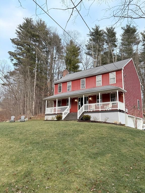 74 Fairview Park Road, Sturbridge, MA 01566