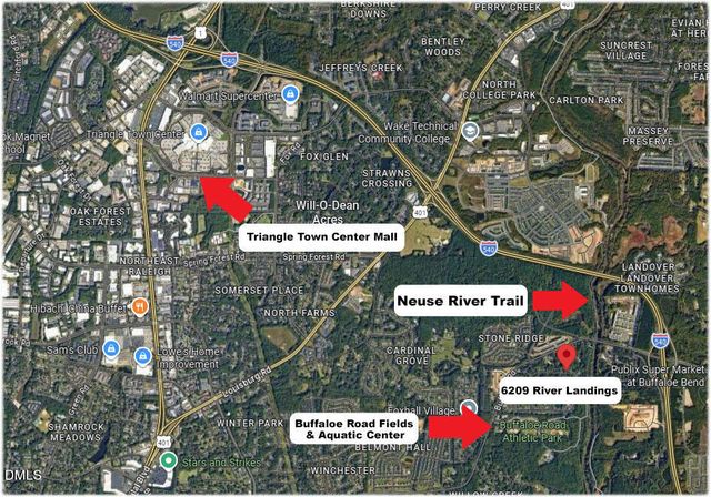 6209 River Landings Drive, Raleigh, NC 27604