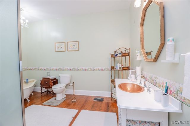 701 Conduit Rd, Colonial Heights, VA 23834