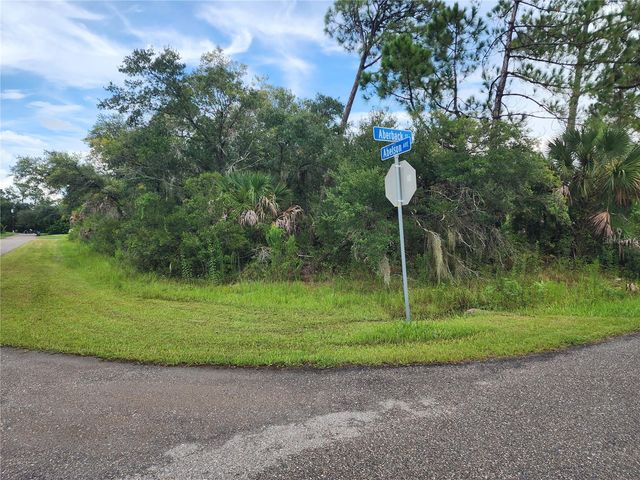 ABELSON AVENUE, North Port, FL 34291