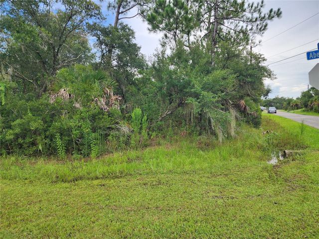 ABELSON AVENUE, North Port, FL 34291