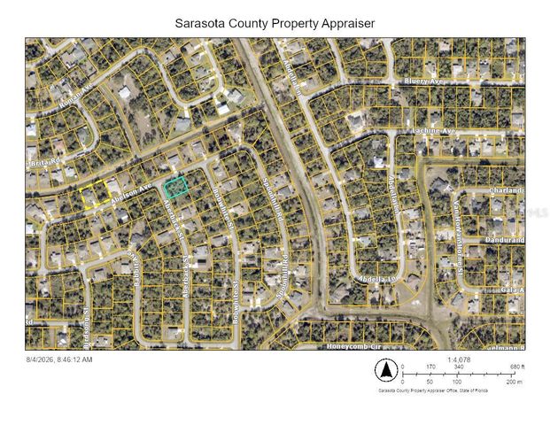 ABELSON AVENUE, North Port, FL 34291