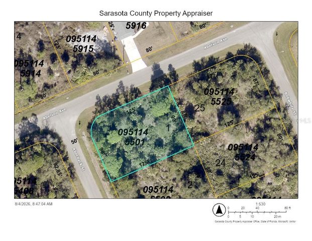 ABELSON AVENUE, North Port, FL 34291