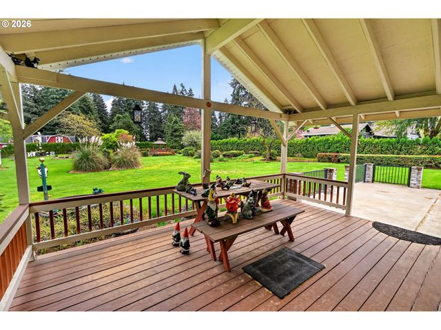 20222 S ATHENS Dr, Oregon City, OR 97045