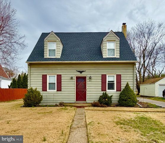 817 WOODLANE RD, Westampton, NJ 08060