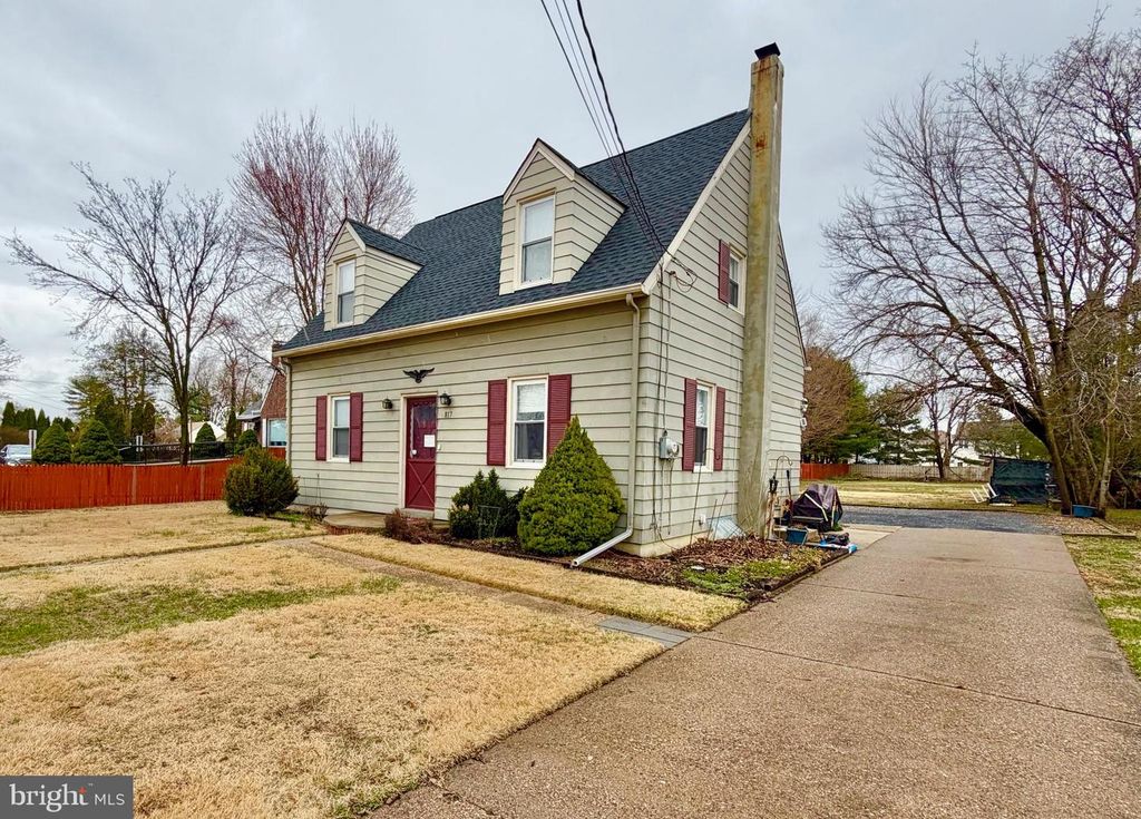 817 WOODLANE RD, Westampton, NJ 08060