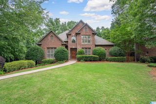 709 PARK RIDGE CIRCLE, Vestavia Hills, AL 35242