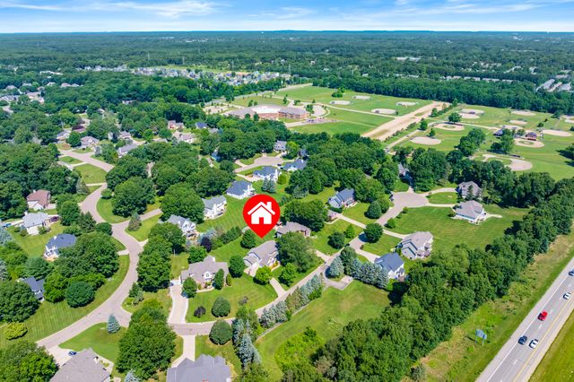 6891 Shallowford Way, Portage City, MI 49024