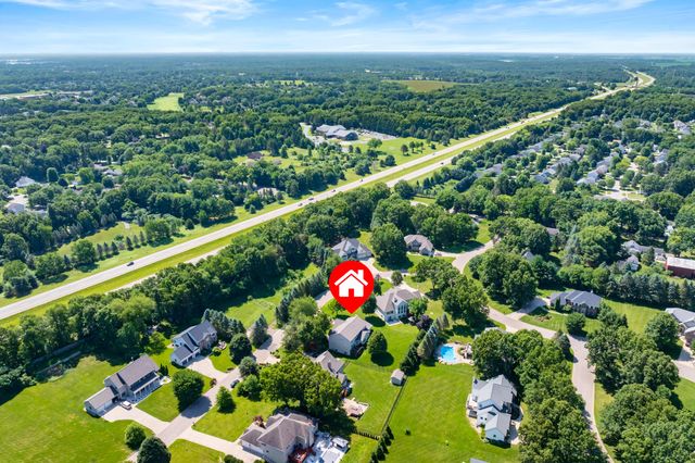 6891 Shallowford Way, Portage City, MI 49024