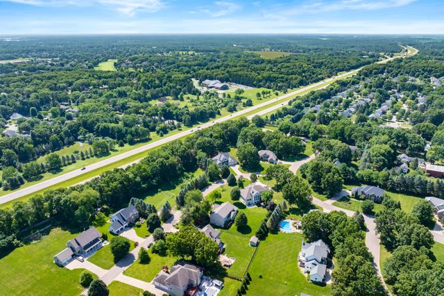 6891 Shallowford Way, Portage City, MI 49024