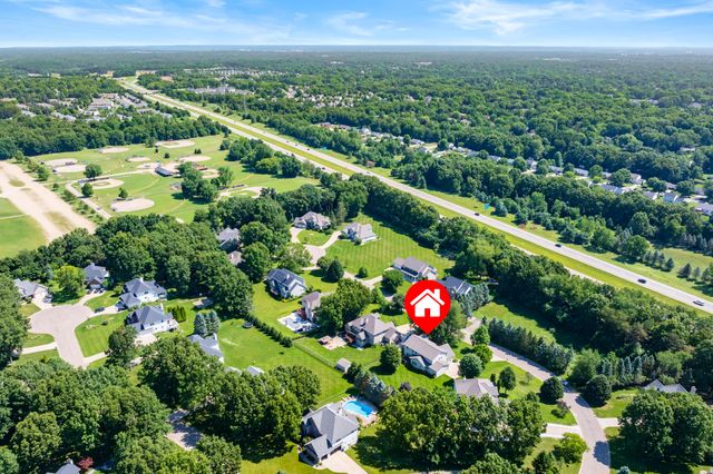 6891 Shallowford Way, Portage City, MI 49024