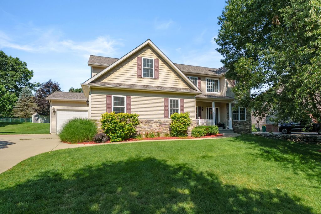 6891 Shallowford Way, Portage City, MI 49024