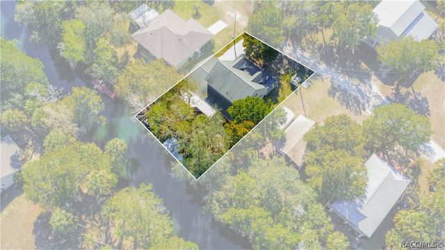 2283 S Todd Point, Homosassa, FL 34448