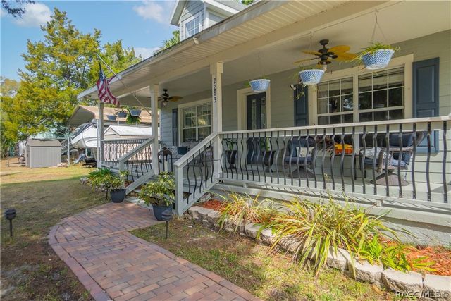 2283 S Todd Point, Homosassa, FL 34448