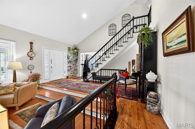 15066 Green Circle Drive, Chesterfield, MO 63017